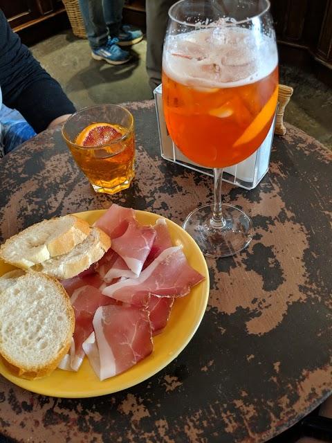 Osteria La Cave